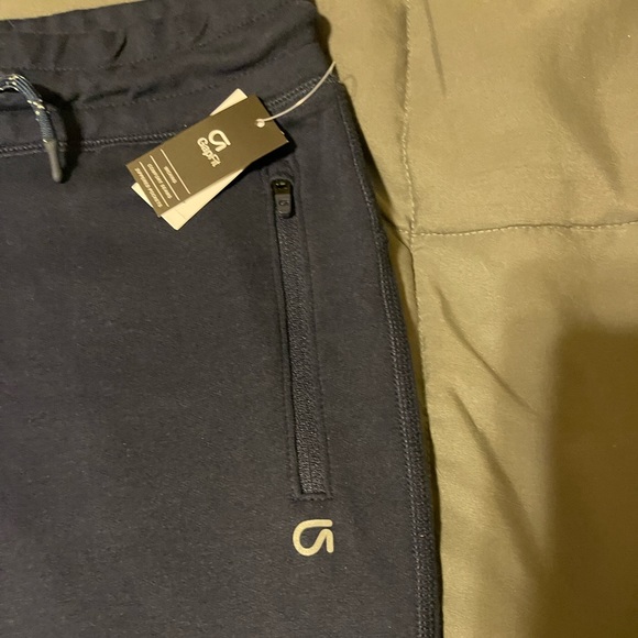 Boys blue Gap sweatpants - never worn - Picture 4 of 7